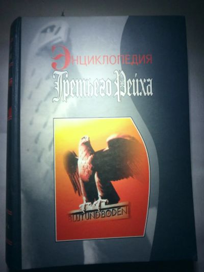 Лот: 19675321. Фото: 1. Энциклопедия третьего рейха. Энциклопедии