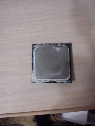 Лот: 3584703. Фото: 1. Процессор Intel pentium dual-core. Процессоры