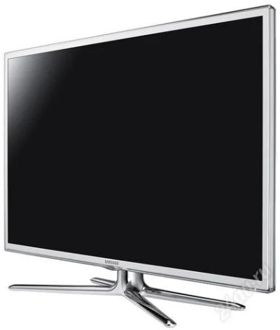 Лот: 1479439. Фото: 1. 3D LED телевизор SAMSUNG UE40D6510WS... Телевизоры