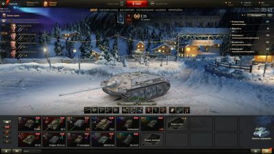 Лот: 8841939. Фото: 1. Продам World of Tanks: E25 + ИС-3... Аккаунты