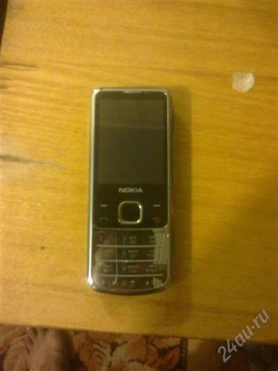 Лот: 1135120. Фото: 1. сотовый телефон Nokia 6700 Classic. Кнопочные мобильные телефоны