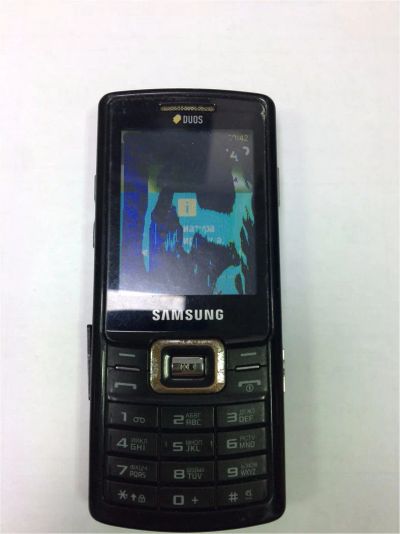 Лот: 10943358. Фото: 1. Телефон Samsung c5212. Кнопочные мобильные телефоны