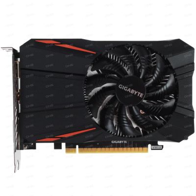 Лот: 17589220. Фото: 1. Видеокарта Gigabyte GeForce GTX... Видеокарты