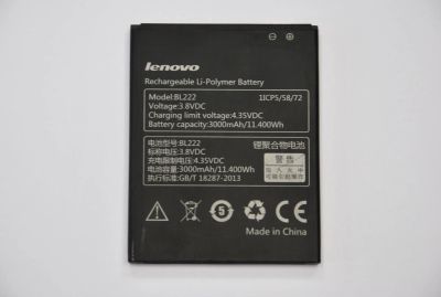 Лот: 10127101. Фото: 1. Аккумулятор Lenovo S660 BL222. Аккумуляторы