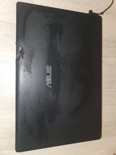 Лот: 18688032. Фото: 1. Ноутбук Asus x55a с рубля. Ноутбуки