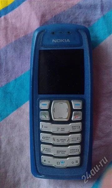 Лот: 2842317. Фото: 1. Телефон Nokia 3100. Кнопочные мобильные телефоны