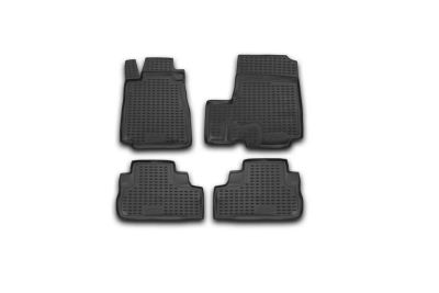 Лот: 15789143. Фото: 1. Коврики салона Honda Cr-v 2007-2012г... Чехлы, коврики, оплетки руля