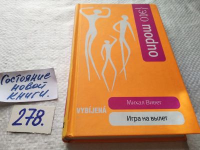 Лот: 17695789. Фото: 1. ок (17..019) Вивег Михал. Игра... Художественная