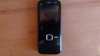Лот: 723782. Фото: 1. NOKIA N78. Смартфоны