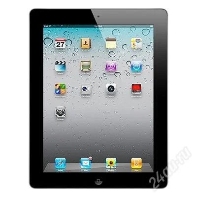 Лот: 1160100. Фото: 1. iPad 2 Wi-Fi 16Gb отличное состояние... Планшеты