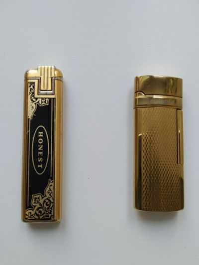 Лот: 17282270. Фото: 1. Зажигалки. Зажигалки, спички, пепельницы