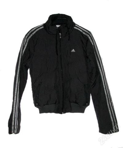 Лот: 2126479. Фото: 1. Адидас куртка женская Adidas. Верхняя одежда