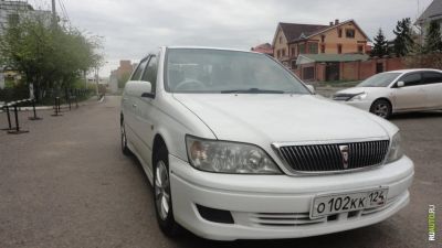 Лот: 3183604. Фото: 1. Toyota Vista 2001 или обмен на... Автомобили