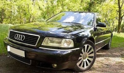 Лот: 1990530. Фото: 1. Audi A8. Автомобили