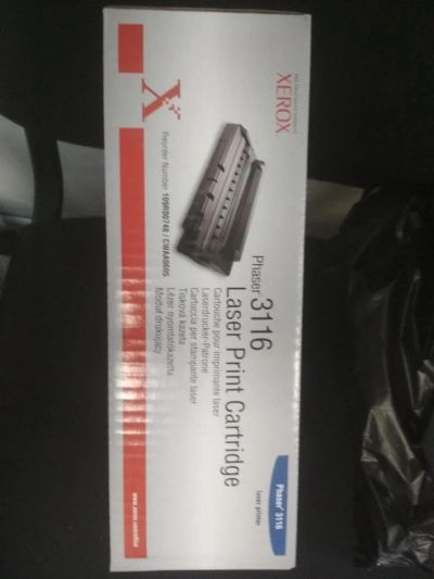 Лот: 11487775. Фото: 1. Картридж XEROX Phaser 3116 samsung... Картриджи, расходные материалы