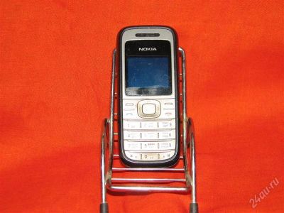 Лот: 1303305. Фото: 1. NOKIA 1208. Кнопочные мобильные телефоны
