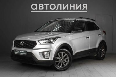 Лот: 21256265. Фото: 1. Hyundai Creta, I Рестайлинг 2... Автомобили