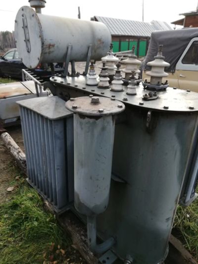 Лот: 8209217. Фото: 1. трансформатор ТМ 10/04 кв мощность... Другое (оборудование)