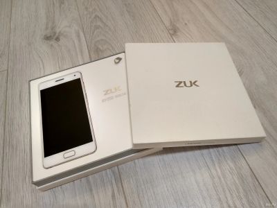 Лот: 18076771. Фото: 1. Смартфон Zuk Z2 Pro 6/128. Смартфоны