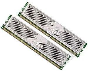 Лот: 2155693. Фото: 1. 2*OCZ DDR2 PC2-6400 Vista Performance... Оперативная память