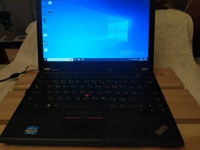 Лот: 21505526. Фото: 1. Ноутбук Lenovo X230i CPU 3120M... Ноутбуки