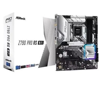 Лот: 24890818. Фото: 1. Материнская плата ASROCK Z790... Материнские платы