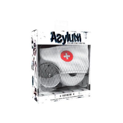 Лот: 19967091. Фото: 1. Набор доктора Asylum: шапочка... Игрушки