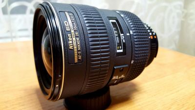 Лот: 5371828. Фото: 1. Nikon 28-70mm f/2.8 ED-IF AF-S... Объективы
