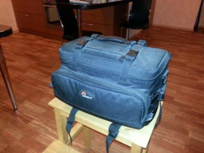 Лот: 5275652. Фото: 1. Lowepro Magnum AW. Чехлы, сумки, ремешки