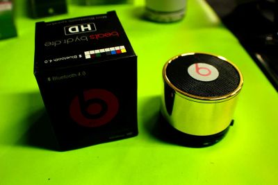 Лот: 3448092. Фото: 1. Колонка (динамик) Beatbox (Mini... Портативные, беспроводные колонки