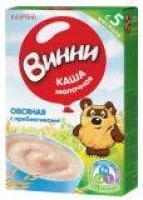 Лот: 6348965. Фото: 1. каша винни. Детское питание