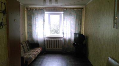 Лот: 7679276. Фото: 1. Гостинка, Семафорная. Квартиры, студии