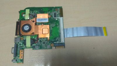 Лот: 15774661. Фото: 1. N101 Нетбук Asus Eee PC 1001pxd... Материнские платы