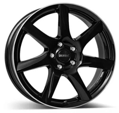 Лот: 20173375. Фото: 1. Диск DEZENT TW : 7,00-17,00-DEZENT-TW... Диски