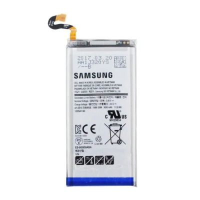 Лот: 12201771. Фото: 1. АКБ Original Samsung Galaxy S8... Аккумуляторы