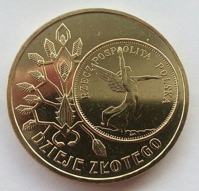 Лот: 20994628. Фото: 1. Монеты юбилейные - Польша (54). Европа