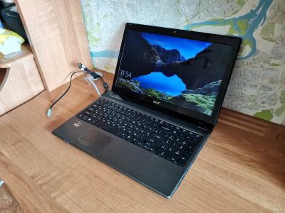 Лот: 18004810. Фото: 1. Ноутбук acer aspire 5750g series. Ноутбуки