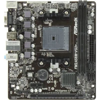 Лот: 17088940. Фото: 1. Отличная плата под AMD FM2 / FM2... Материнские платы