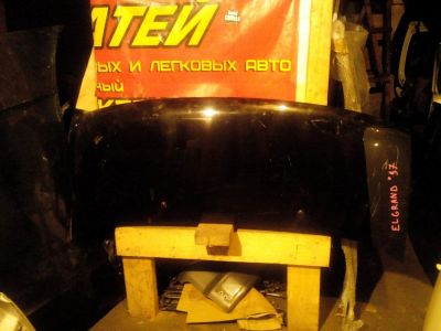 Лот: 4589239. Фото: 1. Nissan Elgrand 1997 капот. Кузов