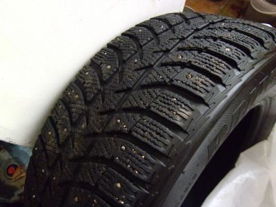 Лот: 12575491. Фото: 1. 205/65 r15,205/65/15 Bridgestone... Шины