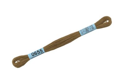 Лот: 25012444. Фото: 1. Нитки для вышивания "Gamma" мулине... Вышивание