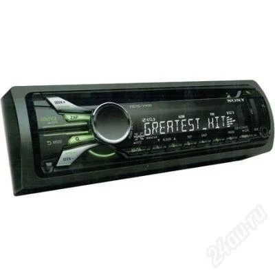 Лот: 2030685. Фото: 1. Продам Sony CDX GT560 UE. Автомагнитолы
