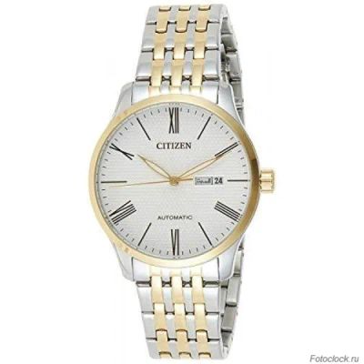 Лот: 21379253. Фото: 1. Наручные часы Citizen NH8354-58A. Оригинальные наручные часы