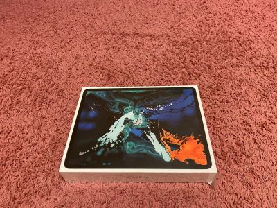 Лот: 17194035. Фото: 1. iPad Pro 2018 12,9 64GB WiFI+Cellar. Планшеты