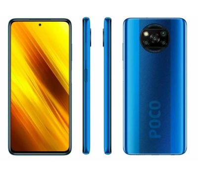 Лот: 16971447. Фото: 1. Смартфон Poco X3 NFC | 6/64 Gb... Смартфоны