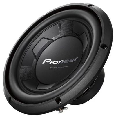 Лот: 10801525. Фото: 1. Сабвуфер без корпуса Pioneer TS-W106M... Сабвуферы