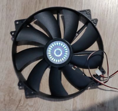 Лот: 20931526. Фото: 1. Cooler Master A20030-07CB-3MN-F1. Системы охлаждения