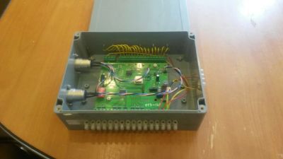 Лот: 15568386. Фото: 1. Контроллер DMX 512 для светодиодных... Другое (радиодетали  (электронные компоненты))
