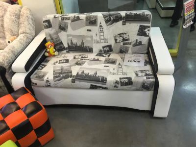 Лот: 8413570. Фото: 1. Мини диван квадро 5. Диваны
