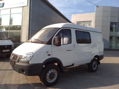 Лот: 23233264. Фото: 1. Газ Цельнометаллический фургон. Автомобили